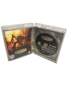 Bioshock (PS3, Sony PlayStation 3) CIB/Handbuch - Bild 1 von 3
