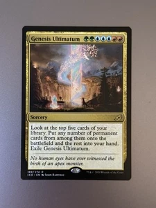 MTG Genesis Ultimatum ** Ikoria: Lair of Behemoths ** English (NM) - Picture 1 of 1