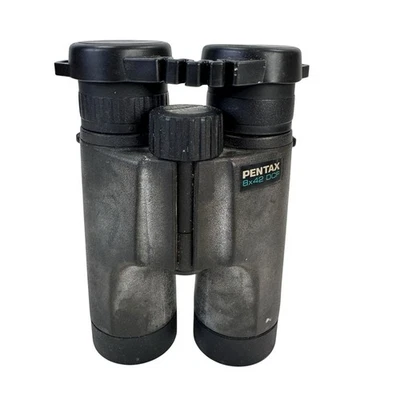 Pentax 8x42 DCF 6.2° Binoculars Made in Japan - Image 1 of 4