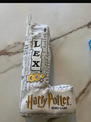 OFFICIAL HARRY POTTER LEXICON LEX GO CLASSIC WORD GAME - Image 1 of 3