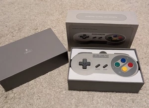 8bitdo SFC 30 Wireless Gamepad Bluetooth Controller für iOS/Windows/Android  - Bild 1 von 6