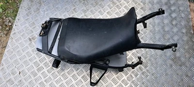 Yamaha FZR 1000 Genesis 1987 subchasis trasero y asiento.  SUBMARCO RAT BIKE.  Foto 1 de 4