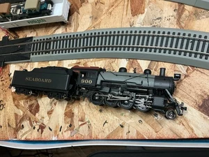 Broadway Limited HO Paragon4 Seaboard Airlines 2-8-0 consolidation - Picture 1 of 7