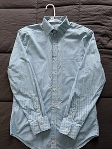 Vineyard Vines Performance Classic Fit Murray Hemd LS Button Down Herren Small - Bild 1 von 7