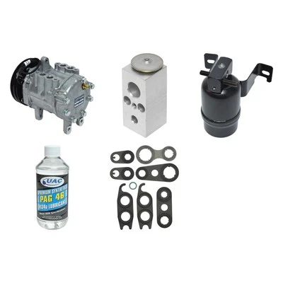 For Dodge Dakota 1989-1990 UAC KT1240 A/C Compressor Kit - Image 1 of 4