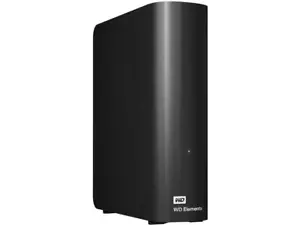 WD 20TB Elements USB 3.0 3.5" Desktop External Hard Drive Black HDD - Picture 1 of 7