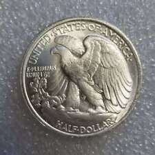 Double Side Eagle Liberty Hlaf Dollar Hobo Nickel Coin Collectible R1