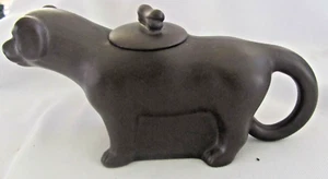 Chinese Terracotta Teapots - Beautiful Pieces - Picture 1 of 6