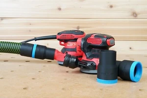 Adaptador de manguera de 36 mm para lijadora Craftsman, compatible con manguera Festool de 36 mm - Imagen 1 de 4