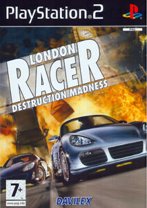 London Racer: Destruction Madness (PS2) PEGI 7+ Combat Game: Driving Great Value