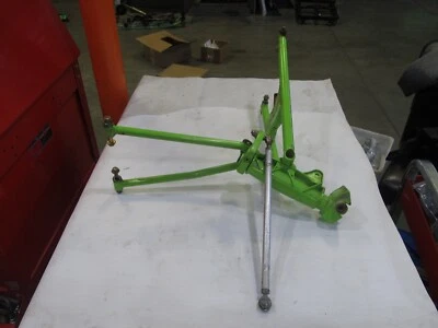 Arctic Cat F6 F8 Z1 2011 turbo LTD, husillo de brazo izquierdo Foto 1 de 4