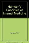 Harrison's Principes De Interne Medicine Reliure