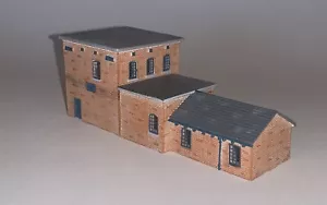 Hornby Lyddle End (N8772) N Gauge Shaft House in Original Box - Picture 1 of 4