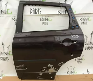 NISSAN QASHQAI J10 2006-2013 GENUINE REAR DOOR PANEL LEFT PASSENGER SIDE #P521 - Picture 1 of 11