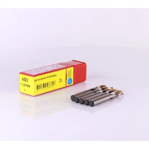 Dormer A02211.2 HSS-Tin spiral drill DIN1897RN Cyl. 11.2mm (5pcs) New NFP - Picture 1 of 4