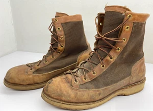 Vintage Men’s Orvis Boots w/ Vibram Soles for Danner Lace Up (READ) Fishing Hike - Picture 1 of 15