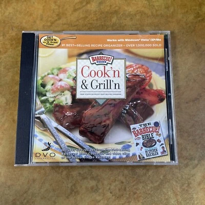 cook’n & Grill’n - Betty Crocker CD-ROM - Image 1 of 4