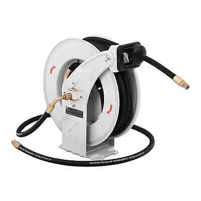 Pressure Washer Hose Reel Pmatic Hose Reel Automatic Retractable 15M 160Bar • 379£