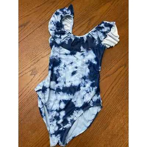 Gap Kids Tye Dye Swimsuit Size Xl - Picture 1 of 4