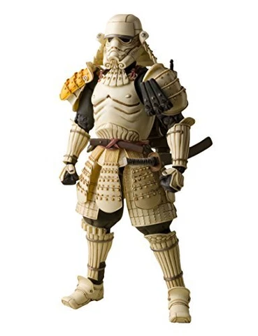 Sandtrooper Samurai Teppou Ashigaru Star Wars Bandai Tamashii Nations Figuarts Cover