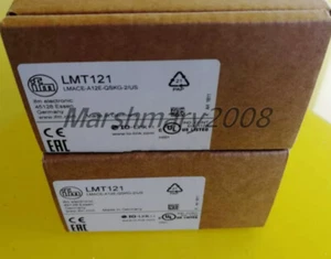 1 Stück Neu im Karton IFM LMT121 Füllstandssensor Schneller Versand - Bild 1 von 3