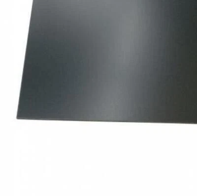 PROFILE-METALL.DE Alu Anthrazit Blech Dachblech RAL 7016 Platte 2 Meter Anthrazitgrau