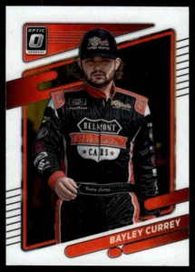 Bayley Currey 2022 Panini Donruss Racing # 11 Optic - Picture 1 of 2