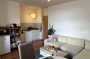 Vollmöblierte 2-Raumwohnung in Alte Neustadt (ab 15. Mai 2024) - Bild 1 von 11