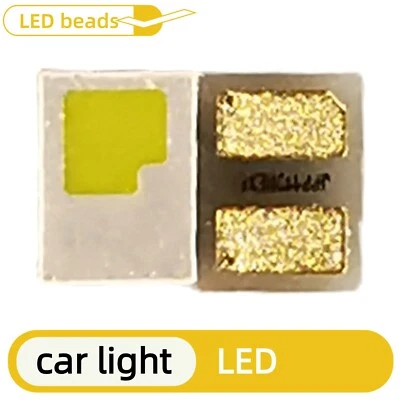 30pcs OSLON high power led lamp beads 6500K Cold white Car daytime running light - Image 1 of 2