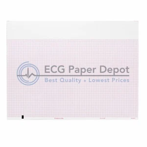ECG EKG Thermal Paper Welch 10 Pack Allyn Roll 94018-000 CP-10 & CP-20 Machines - Picture 1 of 3