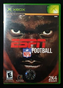 ESPN NFL Fútbol (Microsoft Xbox, 2003) - Imagen 1 de 3