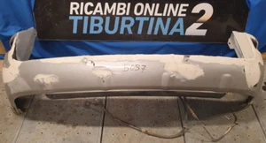 Paraurti Posteriore Toyota Rav 4 2007 con sensori Mod Senza Ruota di Scorta - Imagen 1 de 5