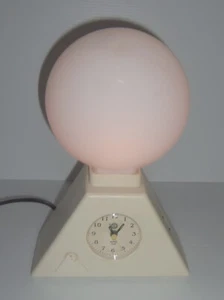 Sveglia Vintage 1997 Bio-Brite L'alba - Foto 1 di 14