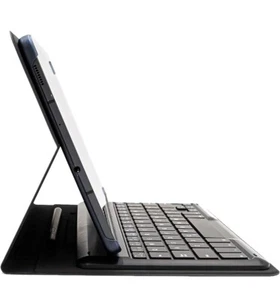Galaxy Tab S6 Lite Keyboard Case Slim von Targus - Bild 1 von 3