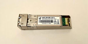 Ubiquiti original UF-MM-10G SFP+ Multi-Mode 850nm 300m UACC-OM-MM-10G-D 10Gb/s - Afbeelding 1 van 1