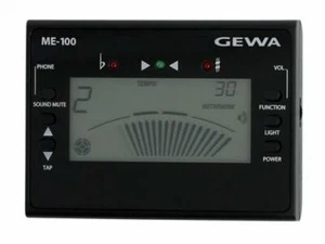 GEWA METRONOMO ME-100 - Foto 1 di 1
