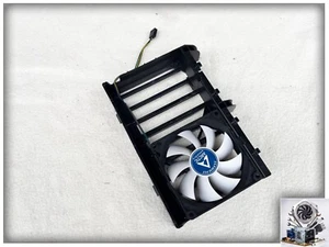 HP Z800 Ventilador Frontal Ventilador de Carcasa Dual Fan Kit P/N 30551-001 468763-001 - Imagen 1 de 3