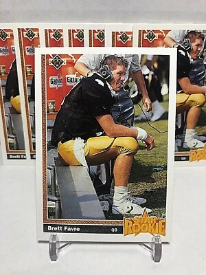 1991 Upper Deck Football Cards (#1-249) - Complete Your Set!  You Pick! - Image 1 of 3