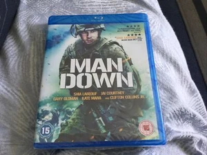 Man Down [Blu-ray] [Region B] - New Sealed - Bild 1 von 2