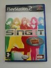Disney Sing It, Music Party Game Ps2 Video Game Playstation 2