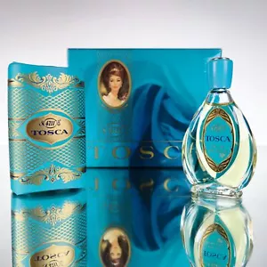 Tosca 4711 Set Regalo Vintage - Eau de Cologne & Sapone, anni 80-90 - Foto 1 di 4
