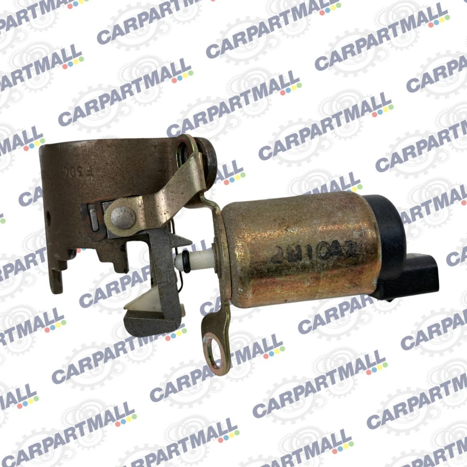 Ford Crown Victoria 1992-2004 columna de dirección cambio enclavamiento solenoide OEM Foto 1 de 4