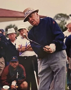 SAM SNEAD Autogramm handsigniert 11x14 FOTO PGA GOLF TOUR MASTERS JSA ZERTIFIZIERT - Bild 1 von 9