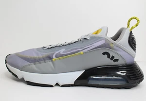 Men's Size 13 Nike Air Max 2090 Gray BV9977-002 Athletic Running Shoes - Picture 1 of 20