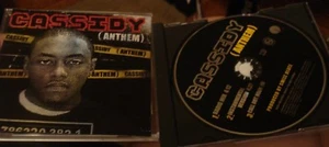 CASSIDY Anthem w/ RARE RADIO MIX & INSTRUMENTAL PROMO DJ CD Single 2006 USA - Bild 1 von 1