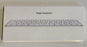 🍏 APPLE 🍎 Magic Keyboard NEW Sealed A1644 MLA22LL/A Bluetooth - Picture 1 of 2