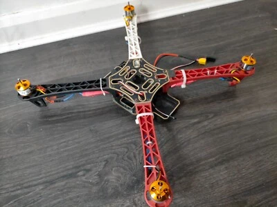 Motors esc Photography GPS DRONE quadcopter brushless gimbal naza f450 PDB part - Image 1 of 4