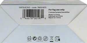 Bombilla antiniebla-Ultinon Essential LED antiniebla Philips H7UEFLED Foto 1 de 1