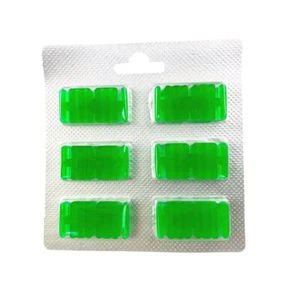 Bloque de fragancia varillas de fragancia aspiradora verde adecuado para Vorwerk Kobold Tiger - Imagen 1 de 1