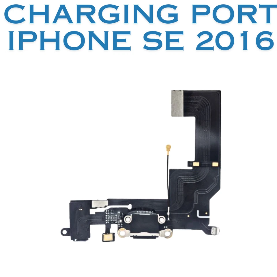 Charging Port Dock Connector For iPhone✅ SE ✅ 6 plus ✅ 6s plus✅ 7 plus ✅ 8 plus - Image 1 of 1
